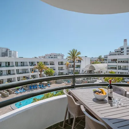 Апартаменты Go2tenerife Sira Family, Pool & *